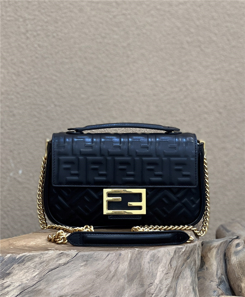 フェンディ バゲットバッグ