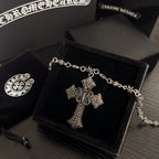 【CHROME HEARTS】ネックレス、新しいネックレス万能シンプルファッションオーナメント