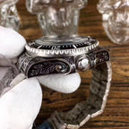 ロレックス ROLEX DEEPSEAディープシー126660 彫金 極めてまれな