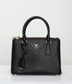 PRADA ガレリア サフィアーノレザー スモールバッグ