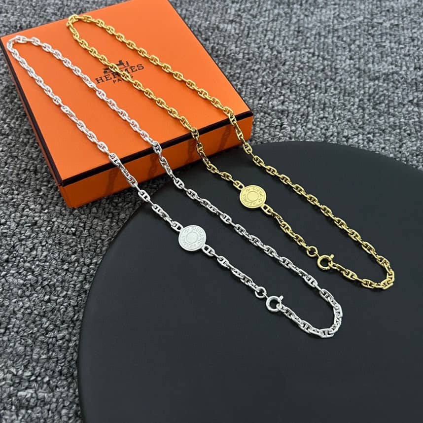 エルメスのクラシックネックレスのおすすめ