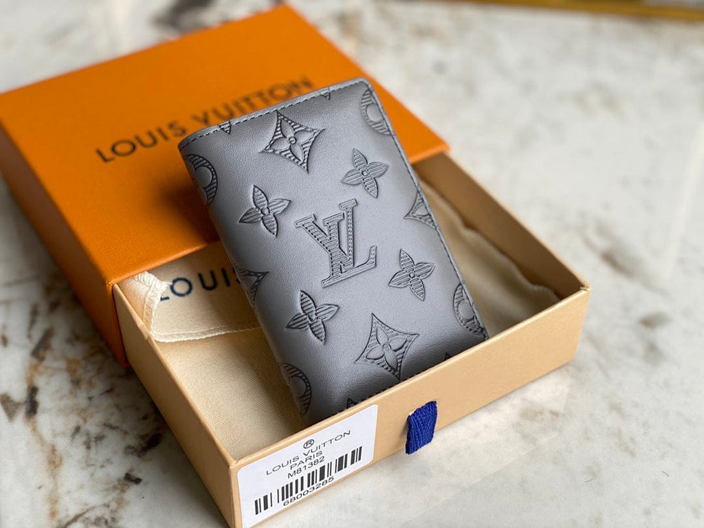 LOUIS VUITTON ルイヴィトン カードケース モノグラム オーガナイザー・ドゥポッシュ M81382