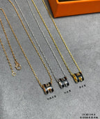 7つ星エルメスネックレス