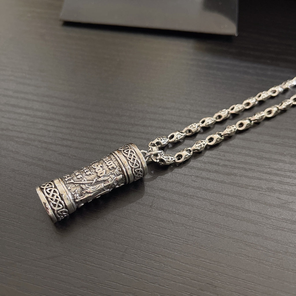 【CHROME HEARTS】ネックレス、新しいネックレス万能シンプルファッションオーナメント