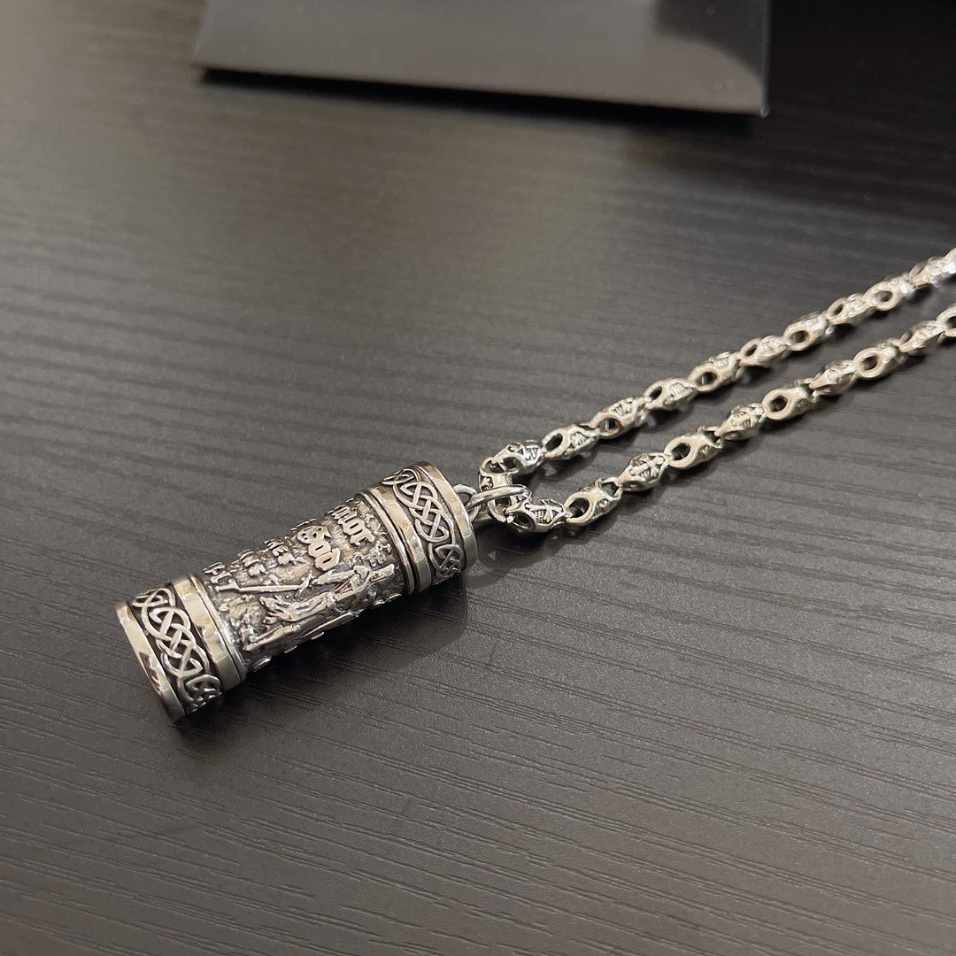 【CHROME HEARTS】ネックレス、新しいネックレス万能シンプルファッションオーナメント