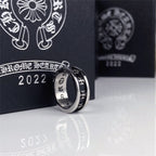 Chrome Hearts（クロムハーツ）クロスカービングリング