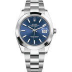 ロレックス デイトジャスト 41 ランダムROLEX DATEJUST126300