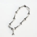 【CHROME HEARTS】ブレスレット、ファッションシンプルなスタイル