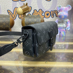 LV オンザゴー シルバー ソフト