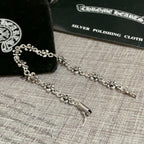 【 CHROME HEARTS 】ブレスレット、ファッションシンプルなスタイル