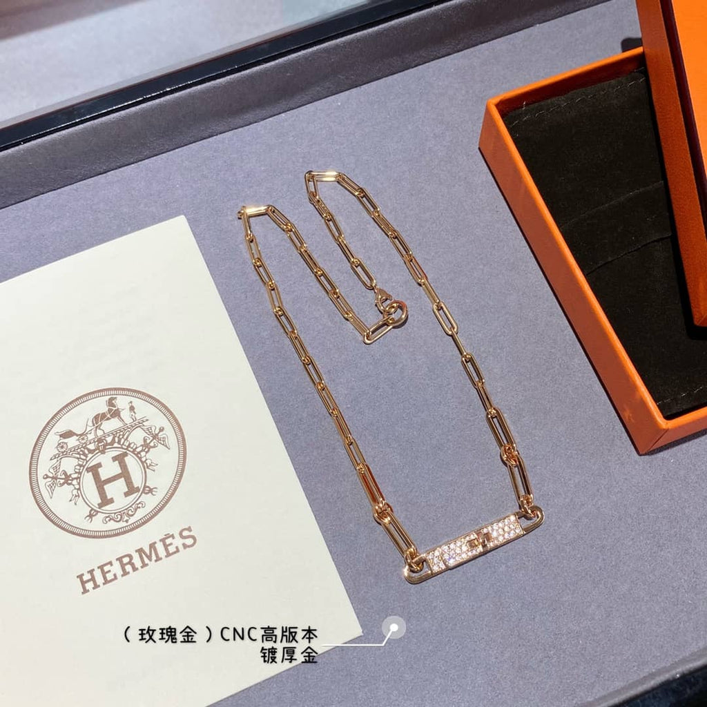 エルメスネックレスコピー