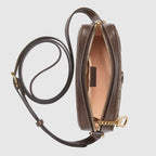 累積売上総額第１位【GUCCI★グッチ】GGスプリーム ミニバッグ
