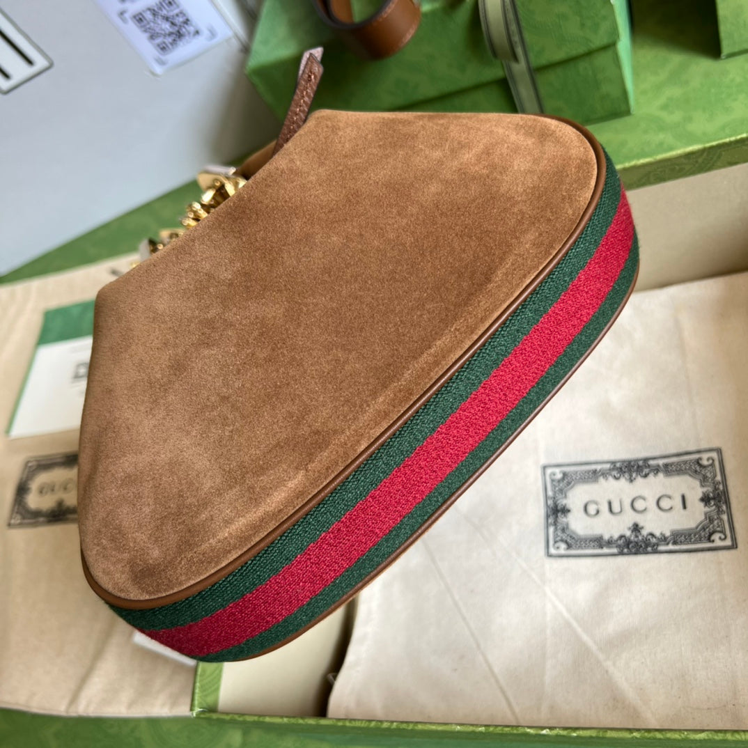 グッチ アタッシュ スモール ショルダーバッグ