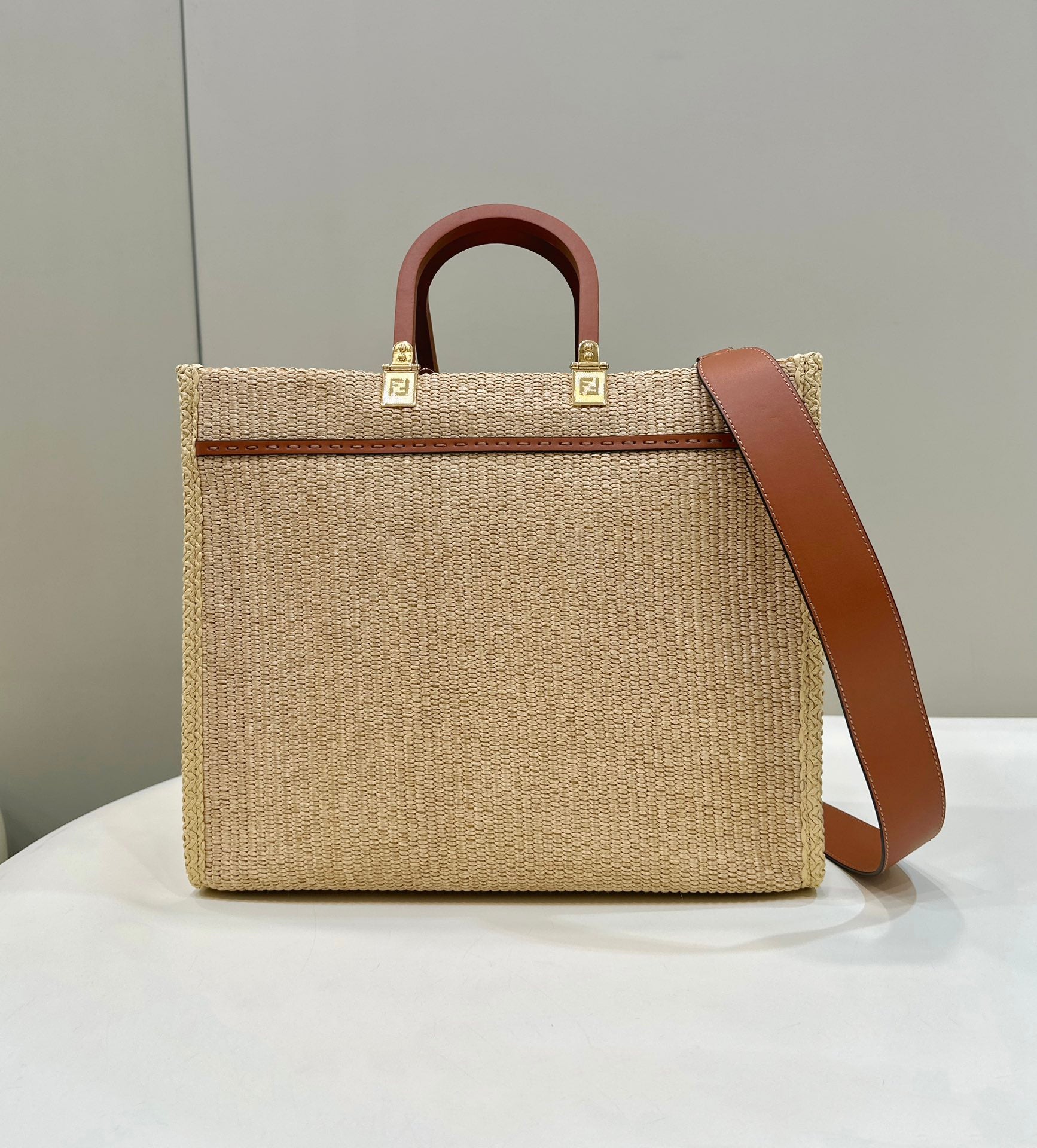 Fendi Sunshine Tote