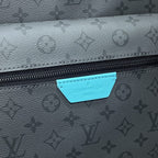 LV レトロ メッセンジャーバッグ