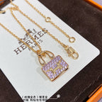 7つ星エルメスネックレス