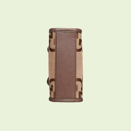GUCCI ジャンボGG ミニ トートバッグ