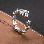 【CHROME HEARTS】クロムハーツ 指輪 24614