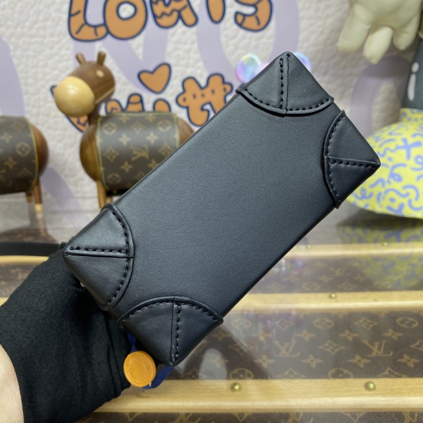 LV オンザゴー シルバー ソフト