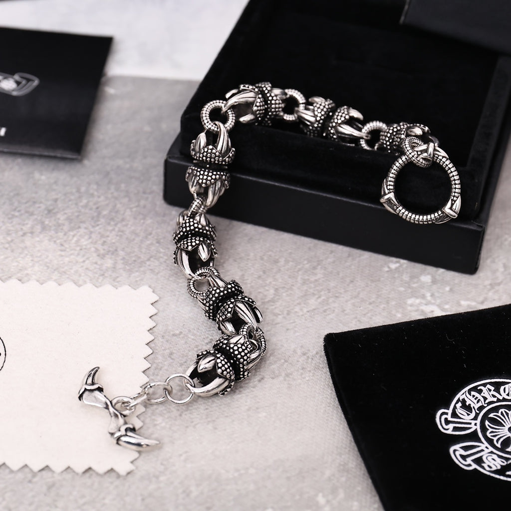 【Chrome Hearts】ブレスレット ファッションオールマッチ