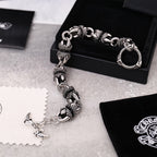 【Chrome Hearts】ブレスレット ファッションオールマッチ