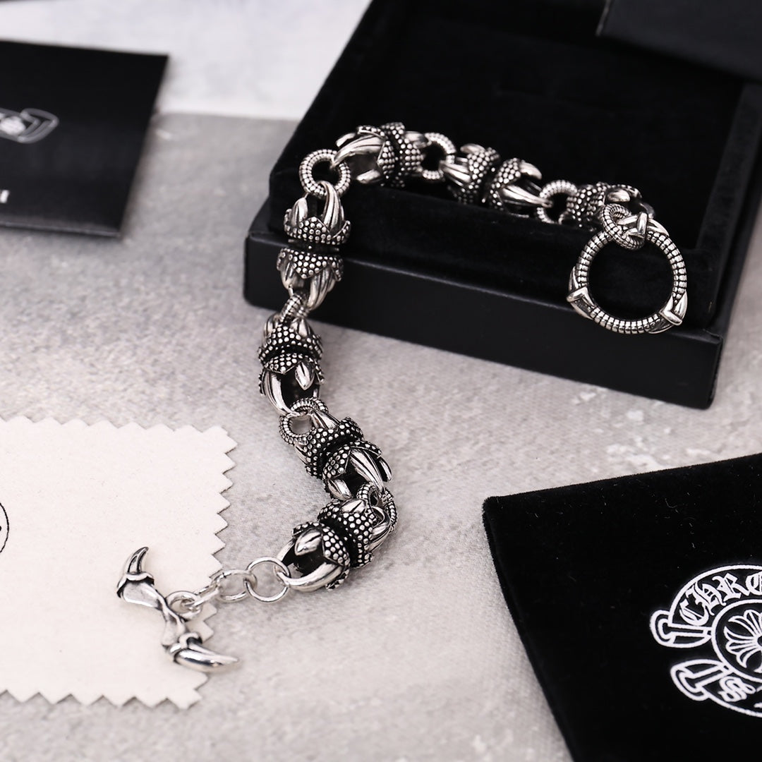 【Chrome Hearts】ブレスレット ファッションオールマッチ