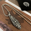 【CHROME HEARTS】ネックレス、新しいネックレス万能シンプルファッションオーナメント