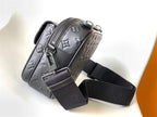 LOUIS VUITTON Sロック・メッセンジャーM58489