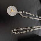 【CHROME HEARTS】ネックレス、新しいネックレス万能シンプルファッションオーナメント