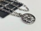 【Chrome Hearts】ネックレス、新しいネックレス万能シンプルファッションオーナメント