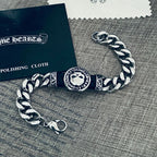 【Chrome Hearts】ブレスレット ファッションオールマッチ