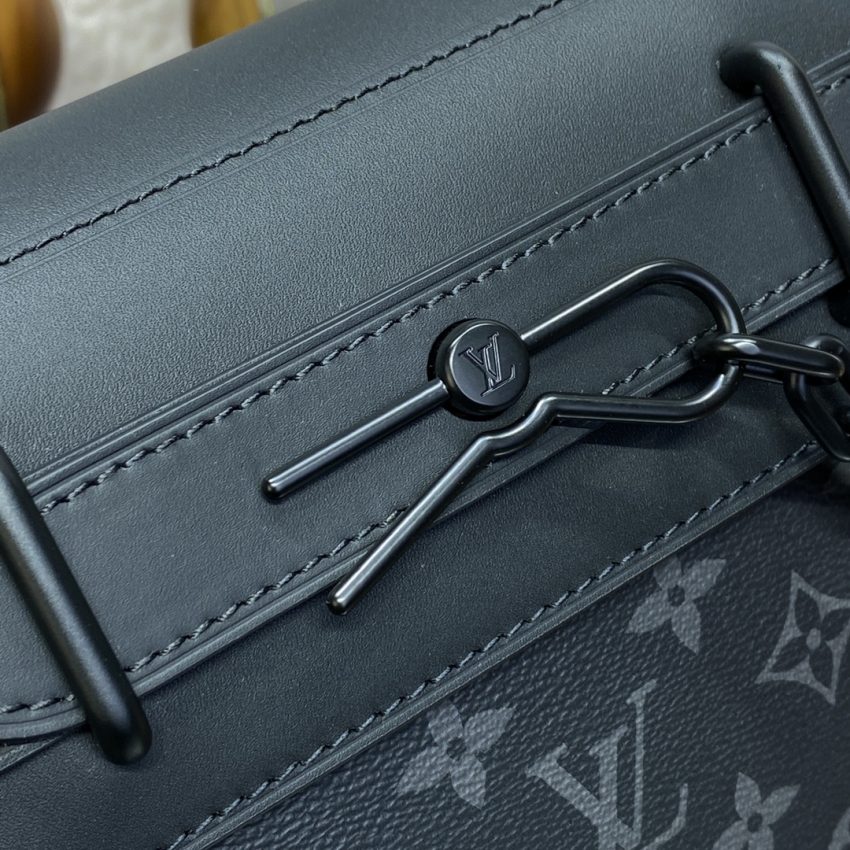 LV レトロ メッセンジャーバッグ