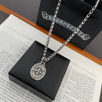 【CHROME HEARTS】ネックレス、新しいネックレス万能シンプルファッションオーナメント