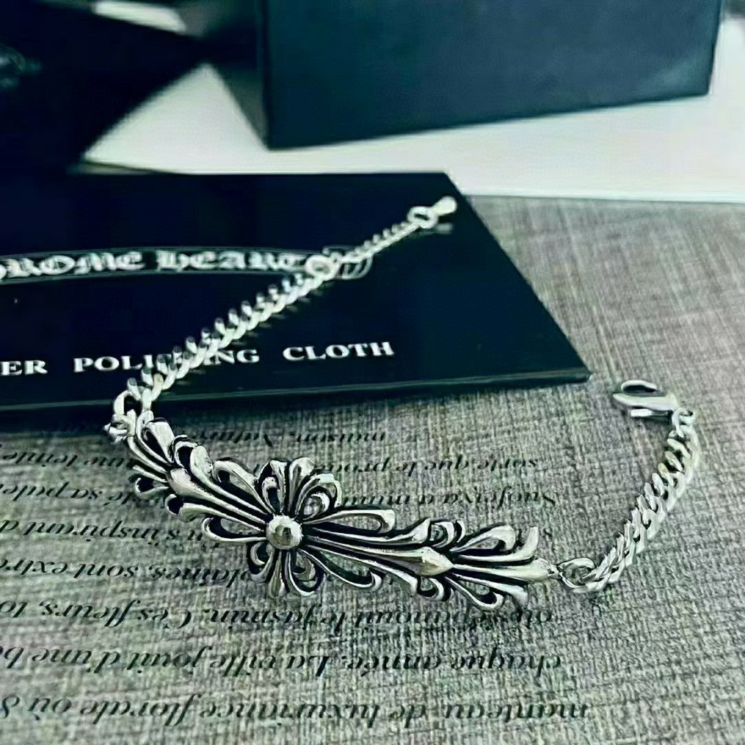 【Chrome Hearts】ブレスレット ファッションオールマッチ