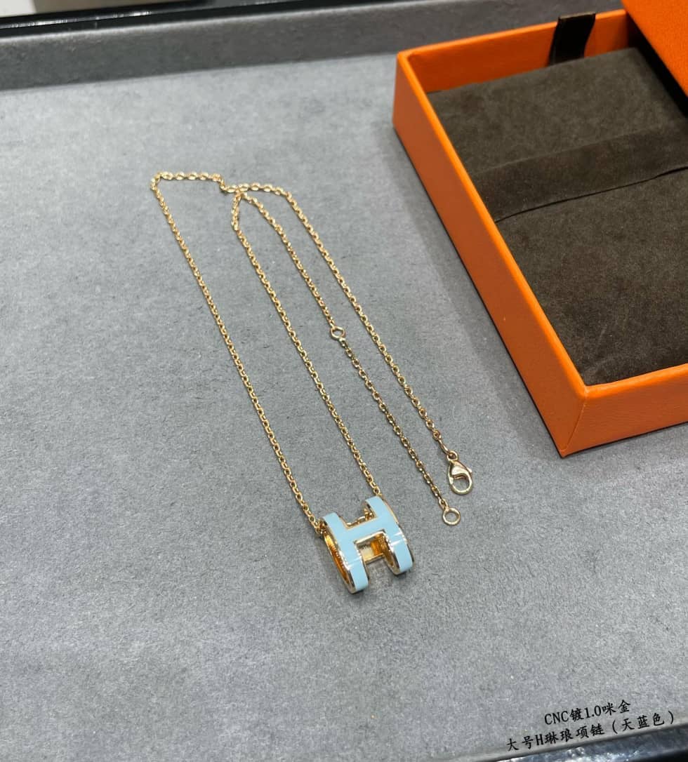 高品質のエルメスネックレス
