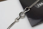 【Chrome Hearts】ネックレス、新しいネックレス万能シンプルファッションオーナメント 男女兼用