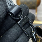 LV レトロ メッセンジャーバッグ