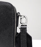 PRADA プラダ ブリック サフィアーノレザー バッグ