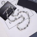 【CHROME HEARTS】ネックレス、新しいネックレス万能シンプルファッションオーナメント 24614