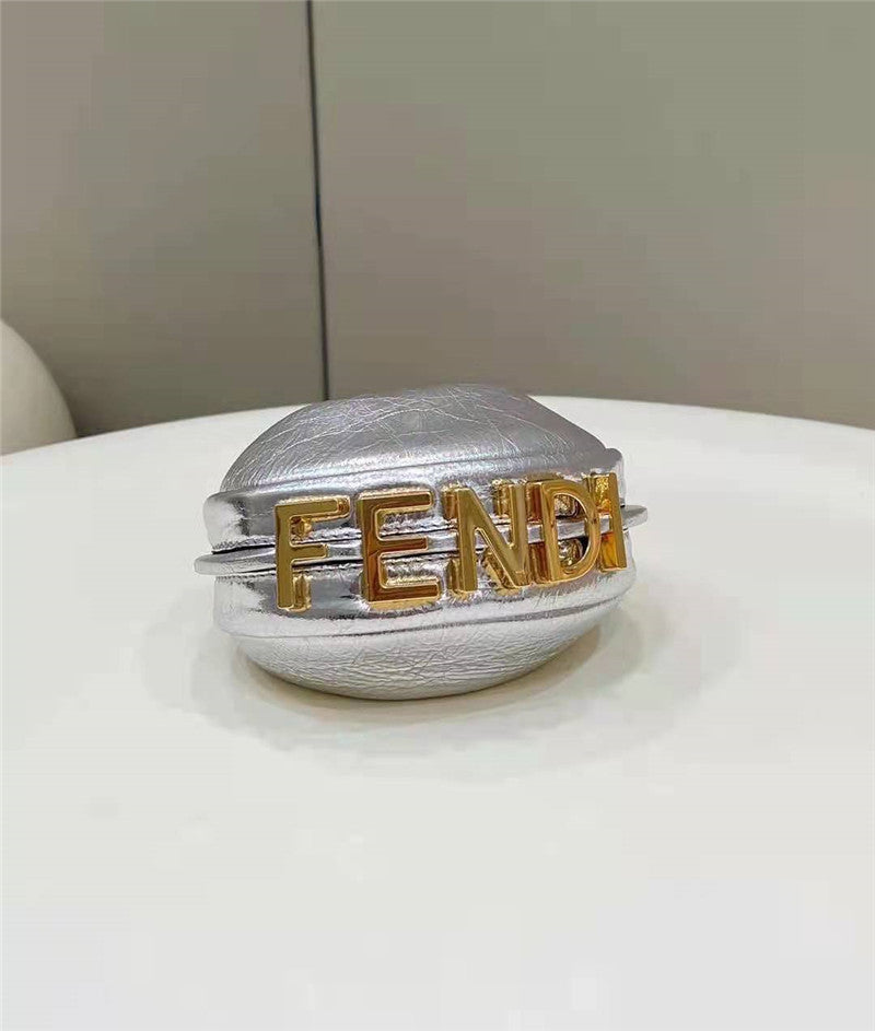 フェンディ グラフィック バッグ ミニ