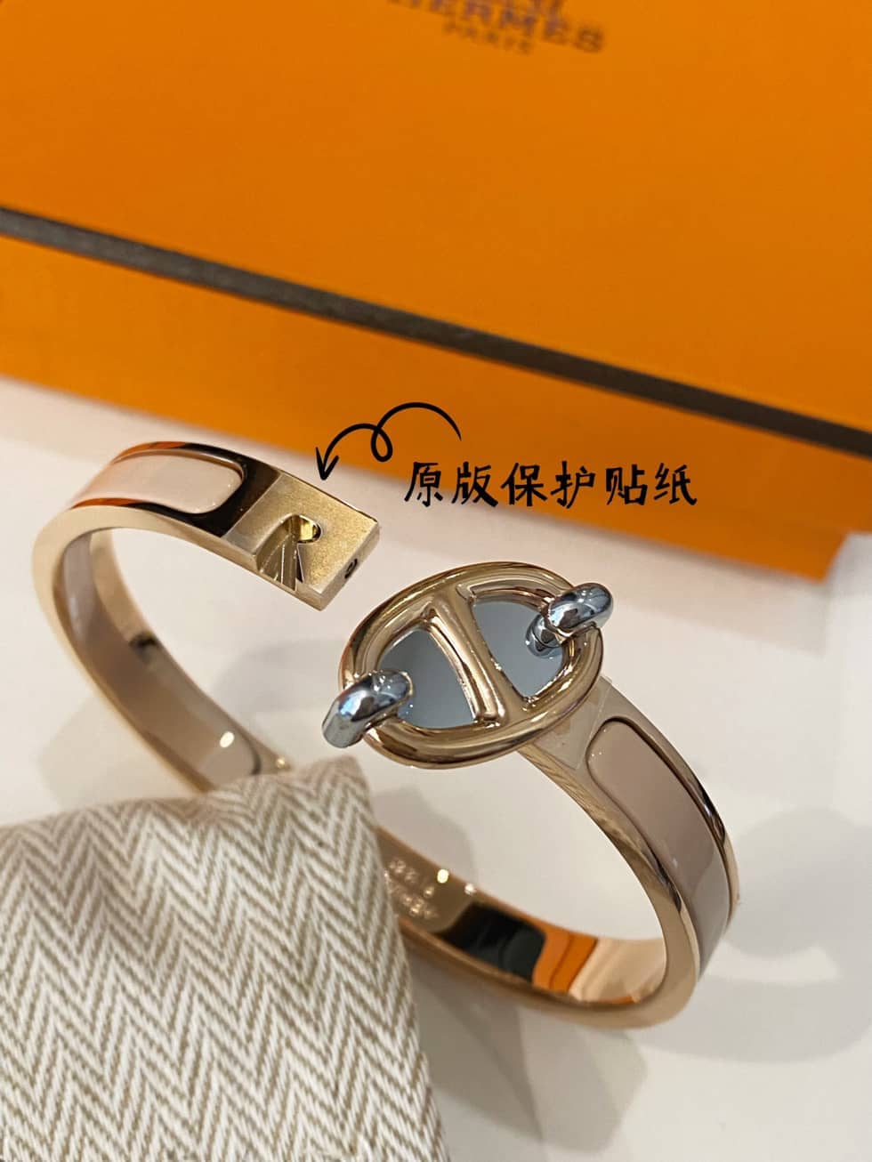 高品質のエルメスブレスレット
