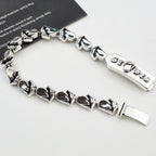 【Chrome Hearts】ブレスレット ファッションオールマッチ