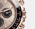 コスモグラフ デイトナ オイスター 40 mm エバーローズゴールド 116515In-0059