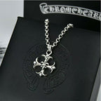 【CHROME HEARTS 】ネックレス、新しいネックレス万能シンプルファッションオーナメント