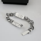 【CHROME HEARTS】ブレスレット、ファッションシンプルなスタイル