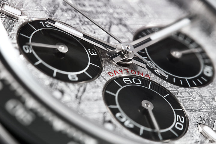 コスモグラフ デイトナ オイスター 40 mm ホワイトゴールド