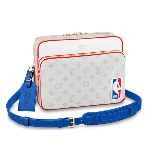 ルイ・ヴィトン × NBA ニル メッセンジャー アンタルティカ – LVB020
