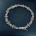 【 CHROME HEARTS 】ブレスレット、ファッションシンプルなスタイル
