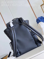 LV トレッキング バックパック（モノグラム・シャドウ カーフレザー製） – LW185