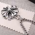 【Chrome Hearts】ネックレス、新しいネックレス万能シンプルファッションオーナメント